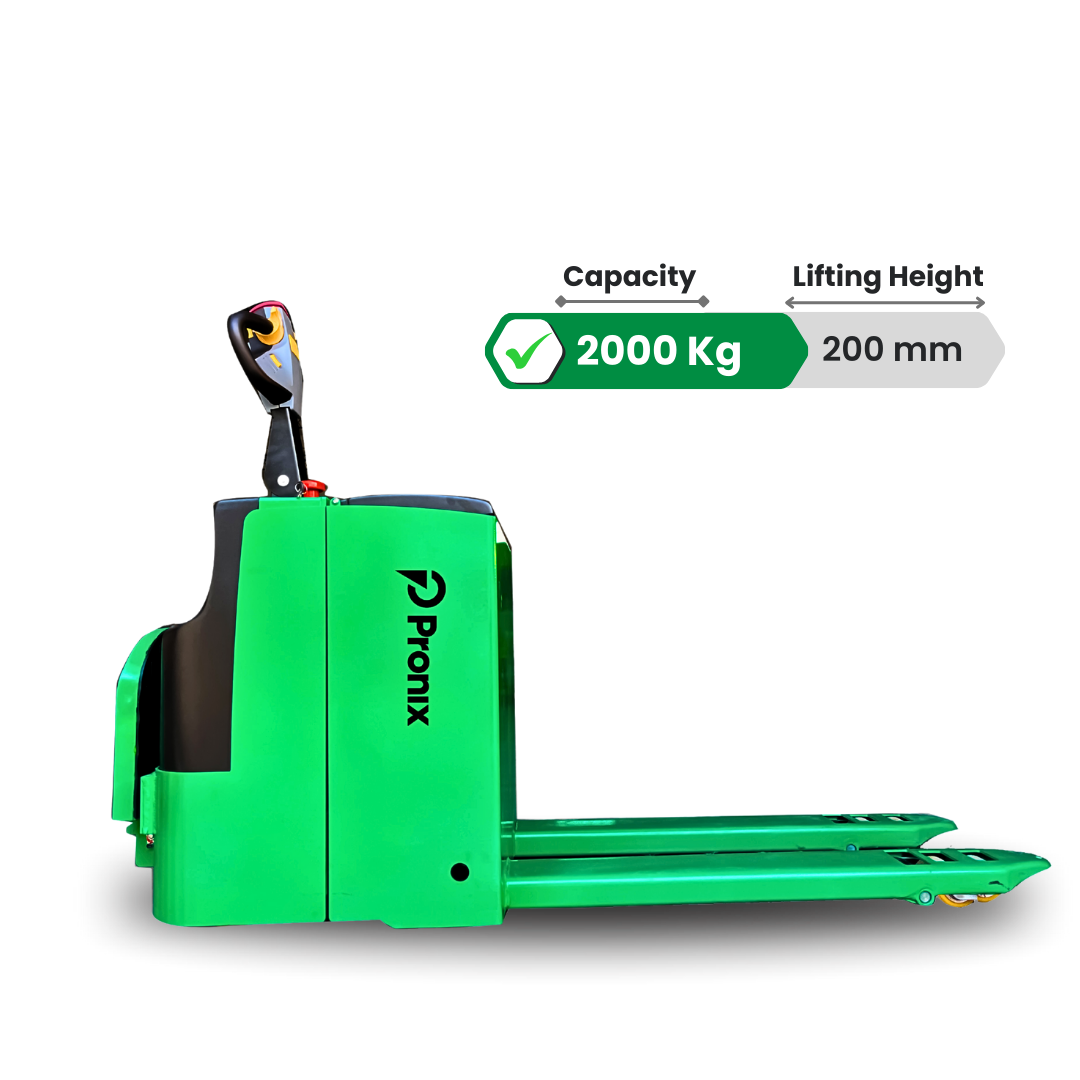 Pronix Electric Pallet Truck 2 Ton PNXEPT-20SD