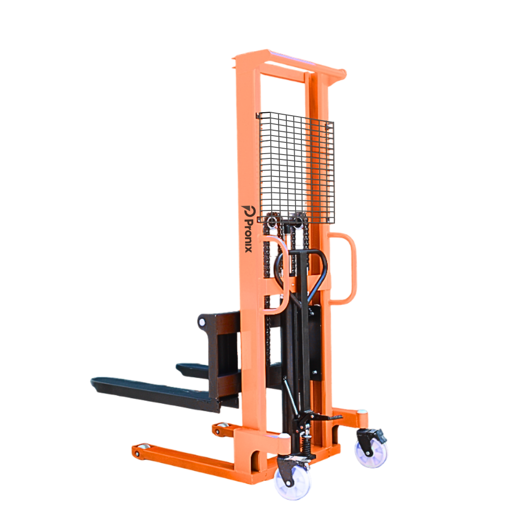 Pronix EZ Series Manual Stacker 1.5 Ton with 1.6m Lifting Height EZ-MS-1516