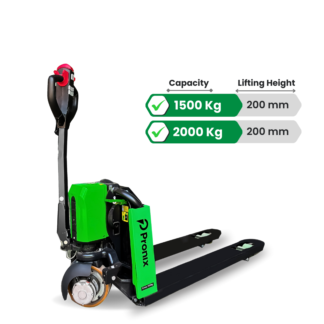 Pronix Electric Pallet Truck 1.5 Ton PNXEPT-15
