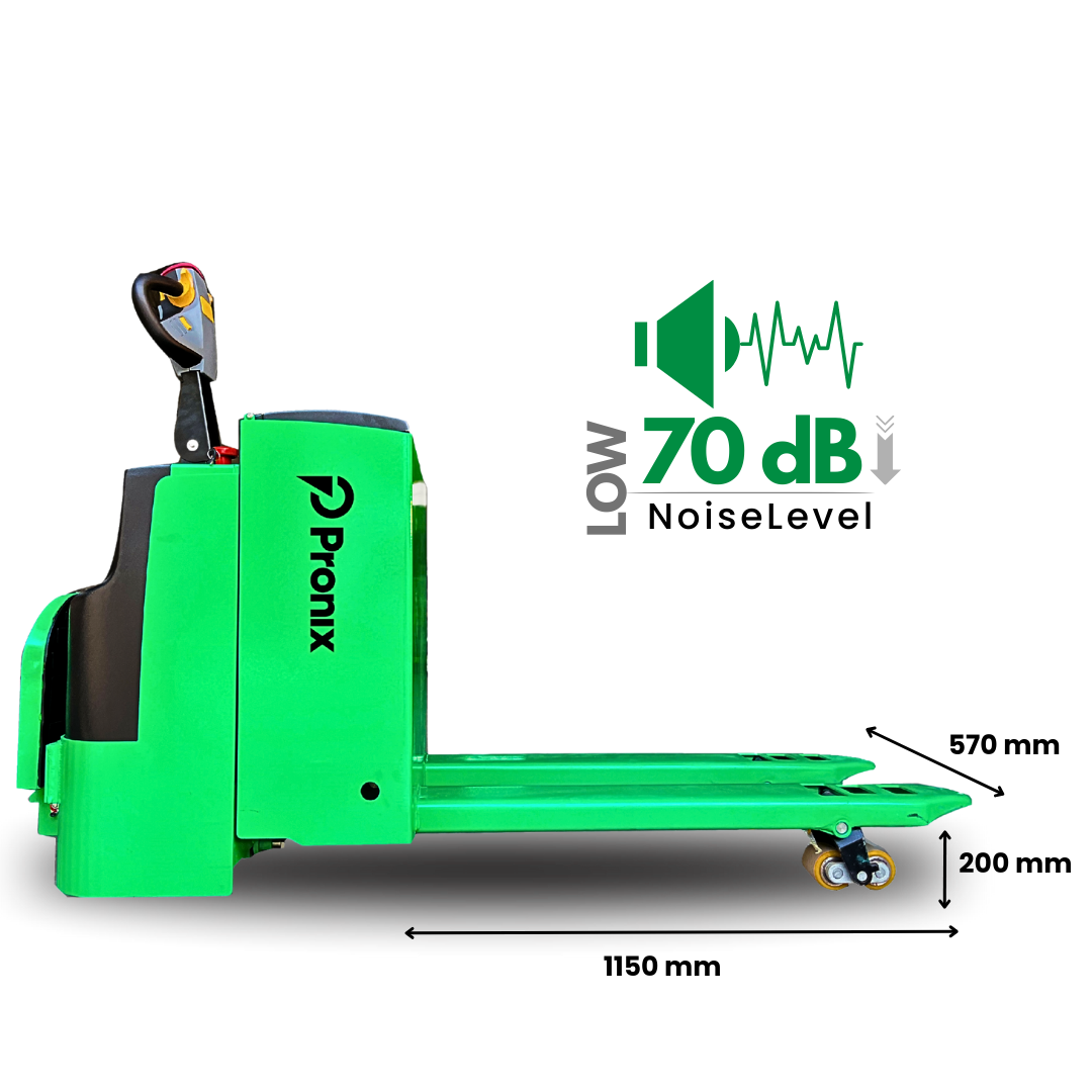 Pronix Electric Pallet Truck 2 Ton PNXEPT-20SD