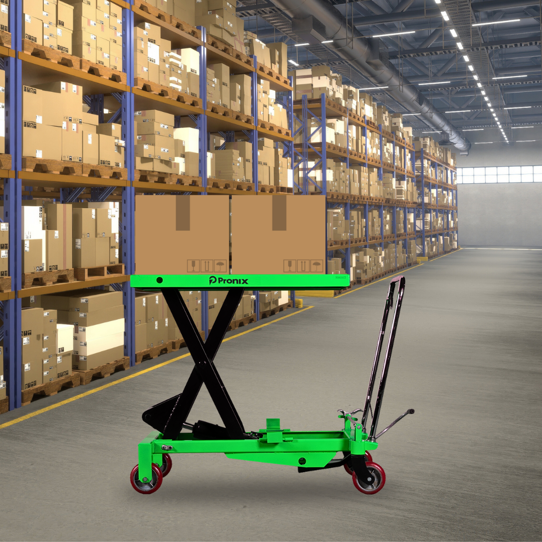 Pronix Hydraulic Scissor Lift Table 1000kg PNXLTX-1000