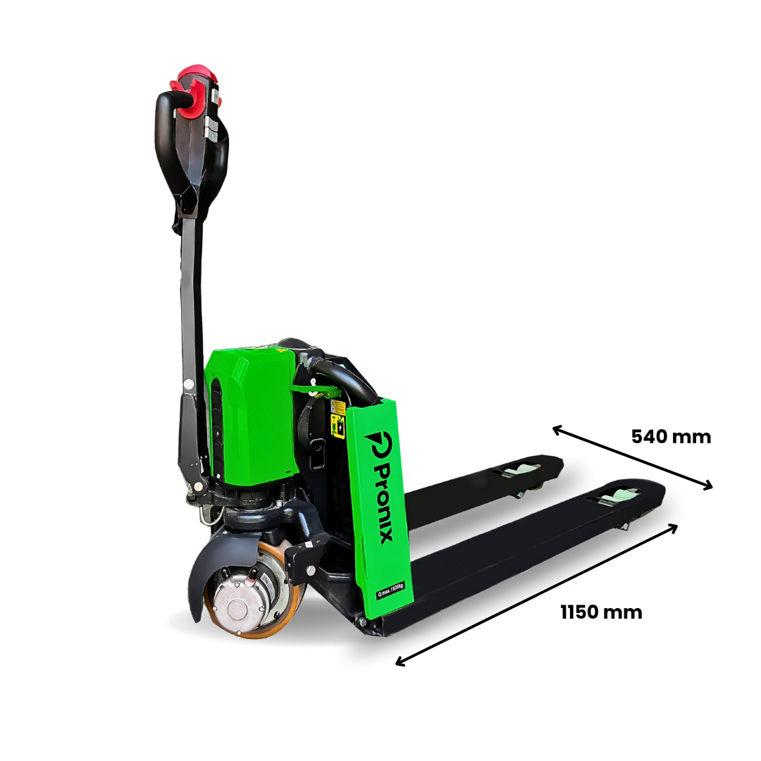 Pronix Electric Pallet Truck 1.5 Ton PNXEPT-15