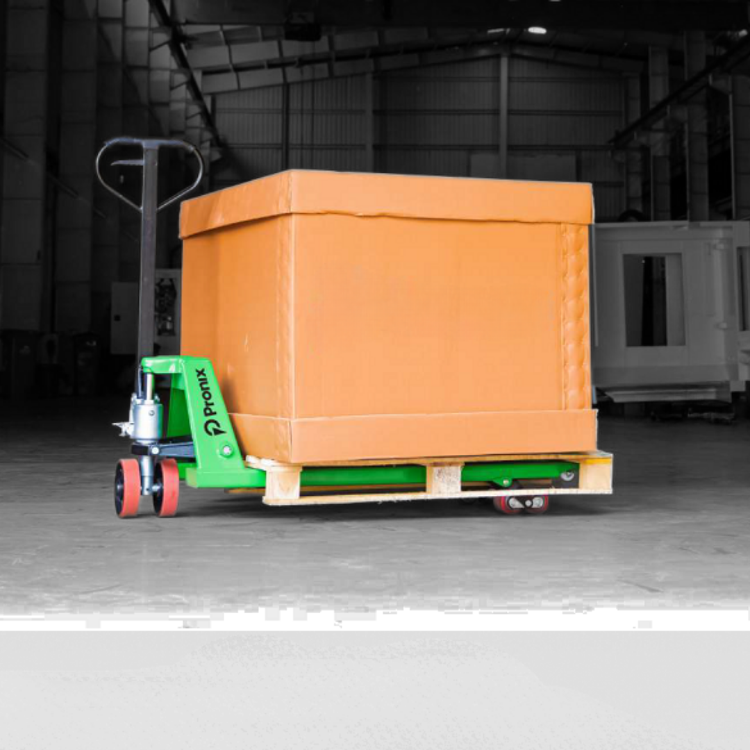 Pronix Hand Pallet Truck 2.5 Ton With Fork Length 1150x550mm PNXPT-25