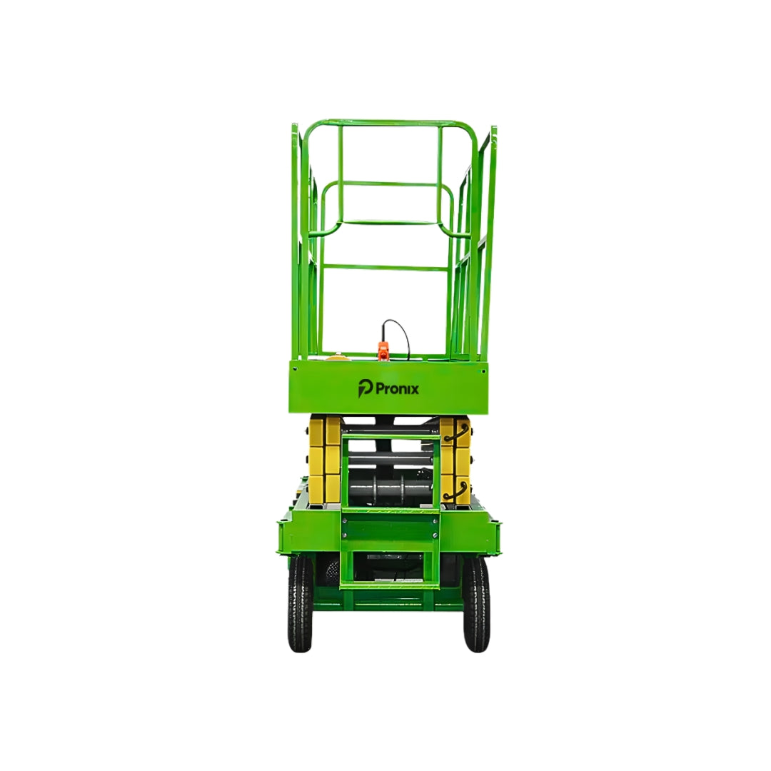 Pronix Mobile Scissor Lift Platform 500Kg Capacity 14m Lifting Height PNXMSLP-1450