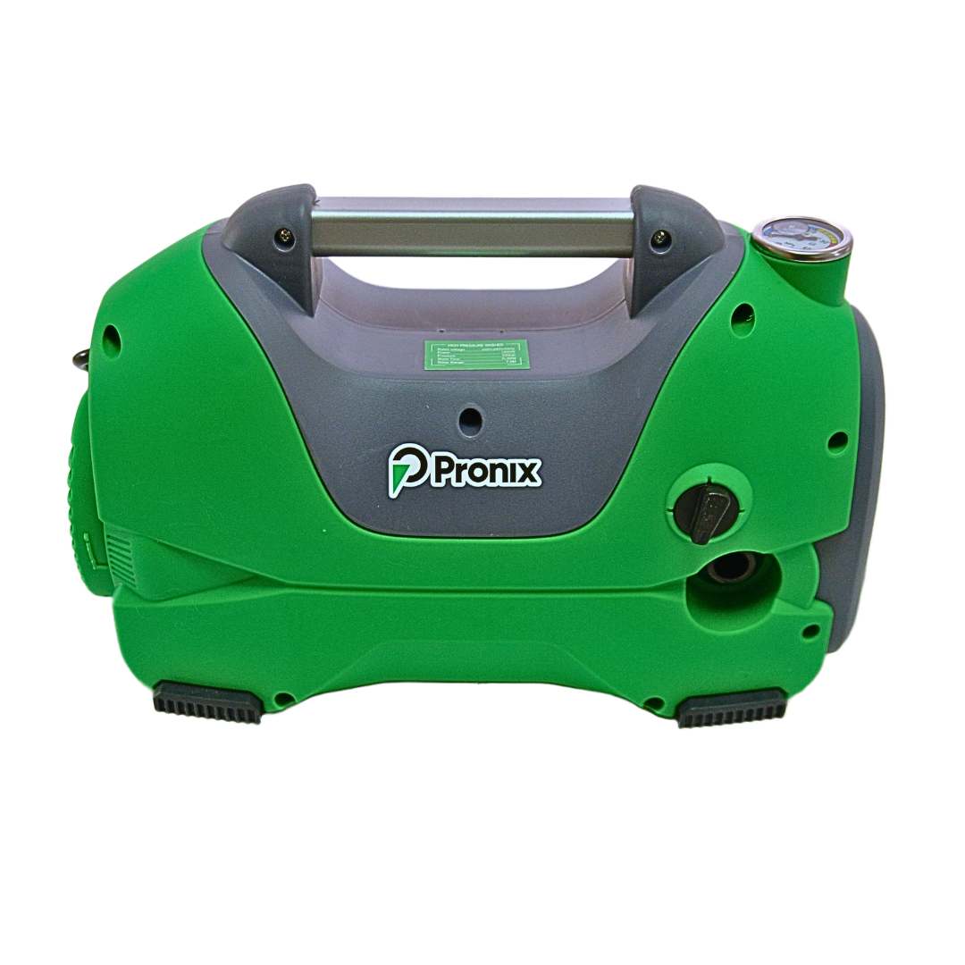 Pronix Portable Pressure Car Washer with 1 Year Warranty Less Water Usage 1800W PNX100