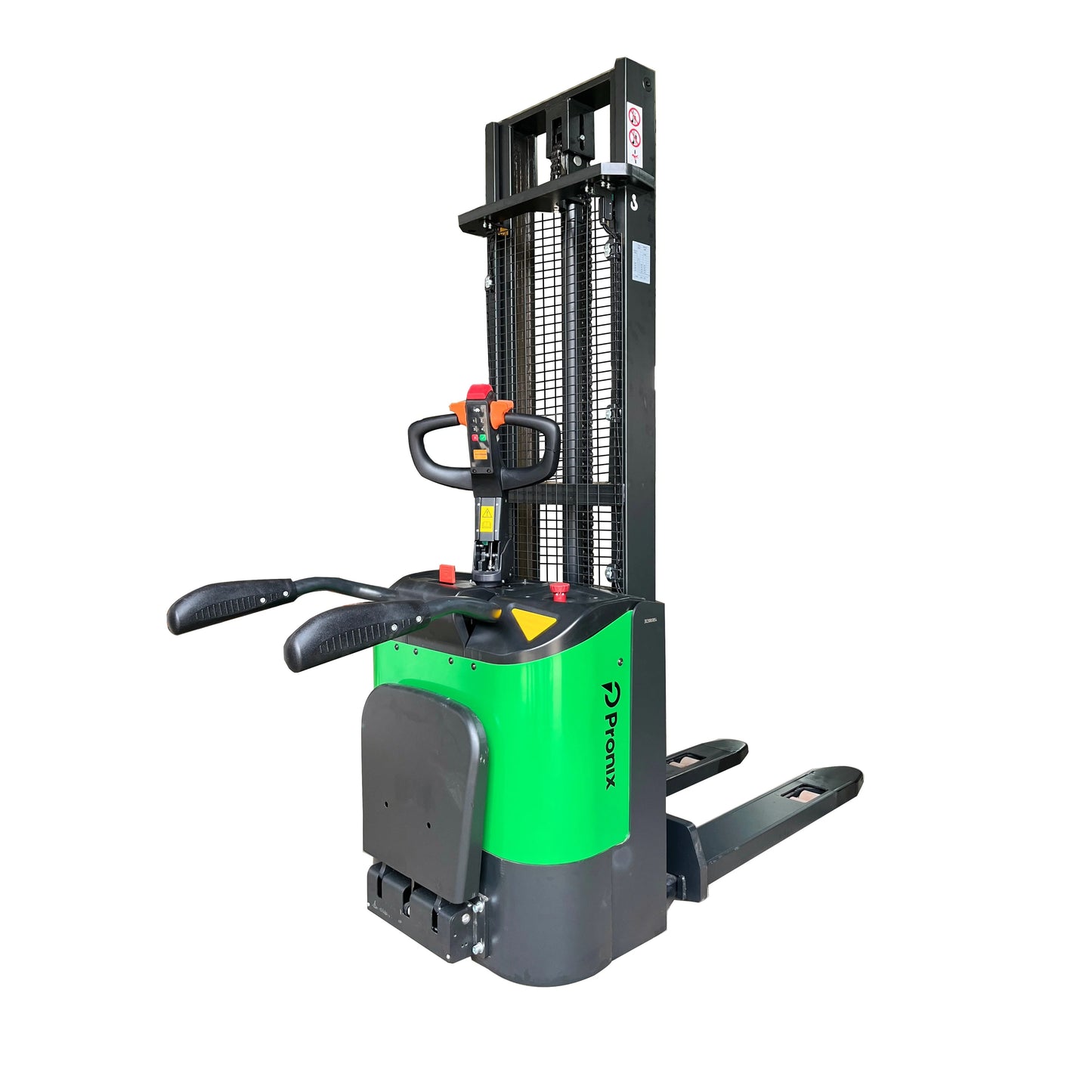 Pronix Fully Electric Stacker 1.5 Ton 3.5m Lifting Height PNXFES-35R