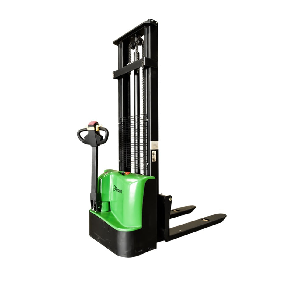Pronix Fully Electric Stacker 1.5 Ton 1.6m Lifting Height PNXFES-1516