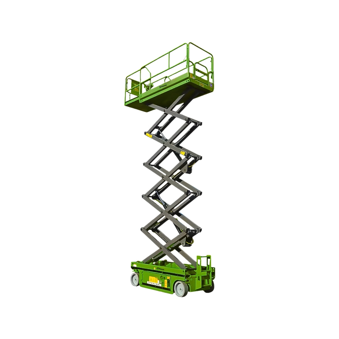 Pronix Self-Propelled Scissor Lift Platform 320Kg Capacity 10m Lifting Height PNXSPSLP-1032