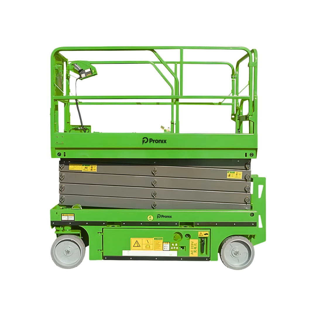 Pronix Self-Propelled Scissor Lift Platform 450Kg Capacity 8m Lifting Height PNXSPSLP-0845