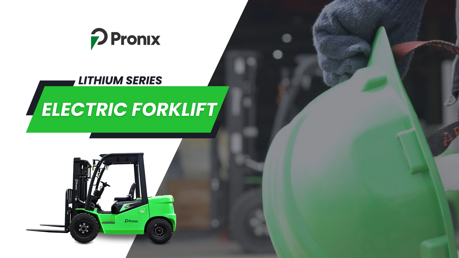 Electric Forklift