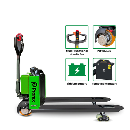 Pronix Electric Pallet Truck 1.5 Ton PNXEPT-15