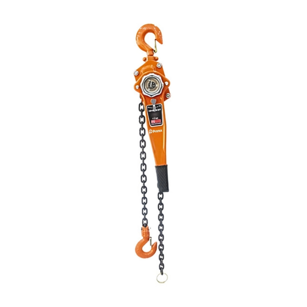 Pronix Manual Ratchet Chain Hoist PNXRCH-2000