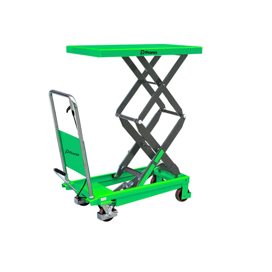 Pronix Hydraulic Scissor Lift Table 350Kg With 1.4m Lift Height PNXLTXX-350