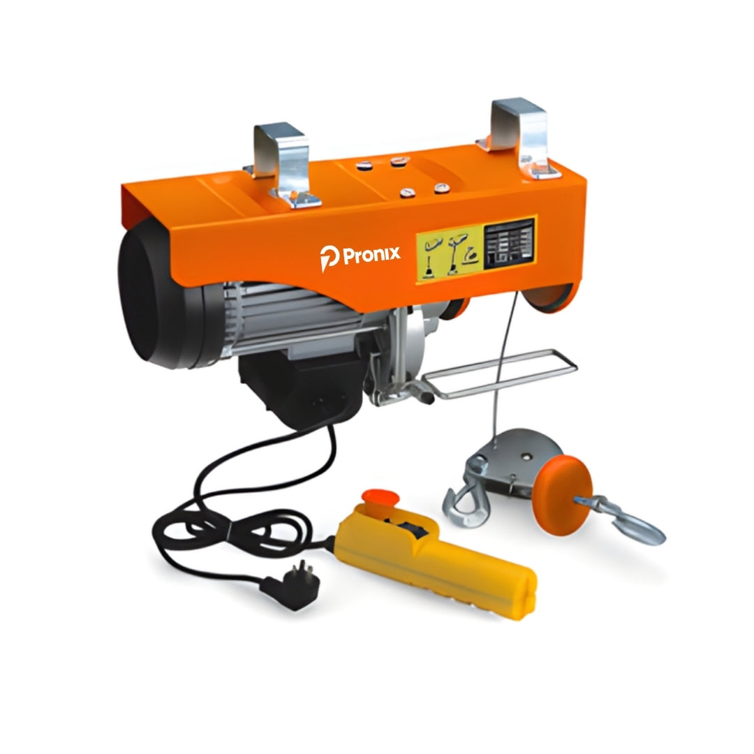 Pronix Mini Electric Hoist 1000Kg PNXMEH-1000