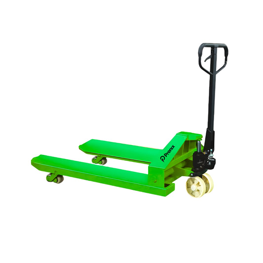 Pronix Paper Roll Pallet Truck 2.5 Ton with Roll Diameter 900-1200 mm PNXPRPT-25