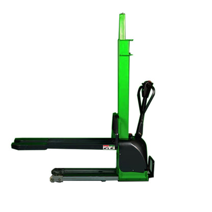 Self Loading All-in-One Stacker Fully Electric Lifting Capacity 500Kg, 1.3m Lifting Height PNXFESLS-0513 - Pronix