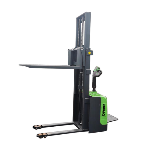 Fully Electric Stacker – Pronixindia.com