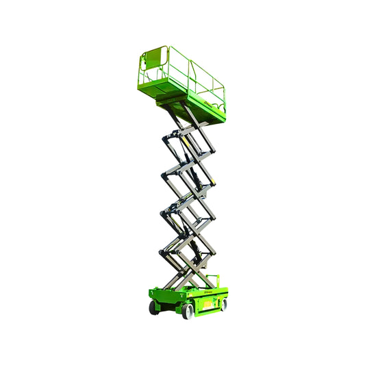 Pronix Self-Propelled Scissor Lift Platform 450Kg Capacity 8m Lifting Height PNXSPSLP-0845