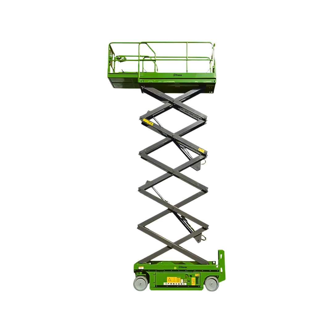 Pronix Self-Propelled Scissor Lift Platform 320Kg Capacity 10m Lifting Height PNXSPSLP-1032
