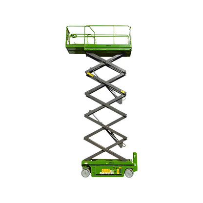 Pronix Self-Propelled Scissor Lift Platform 320Kg Capacity 10m Lifting Height PNXSPSLP-1032