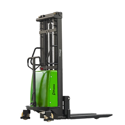 Pronix Semi Electric Stacker 1.5 Ton With 3.5m Lift Height PNXSES-1535