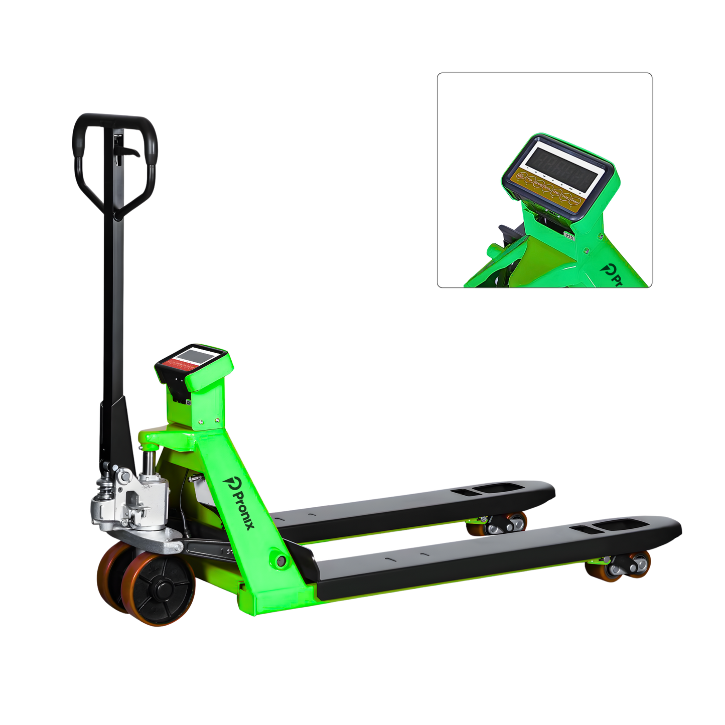 Pronix Weighing Scale Pallet Truck 2.5 Ton PNXPT-25WS