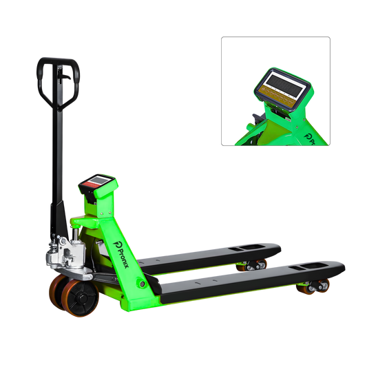 Pronix Weighing Scale Pallet Truck 3 Ton PNXPT-30WS