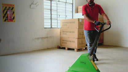 Pronix Hand Pallet Truck 2.5 Ton With Fork Length 1150x550mm PNXPT-25