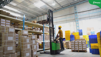 Pronix Fully Electric Stacker 2 Ton 3.0m Lifting Height PNXFES-30R